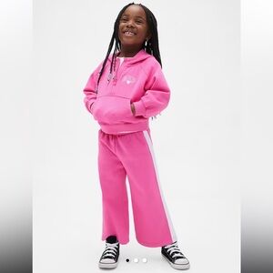 Gap VintageSoft Hoodie Outfit Set